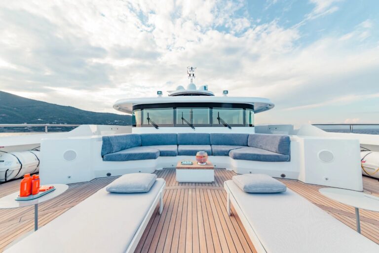 Exterior Relaxation Area