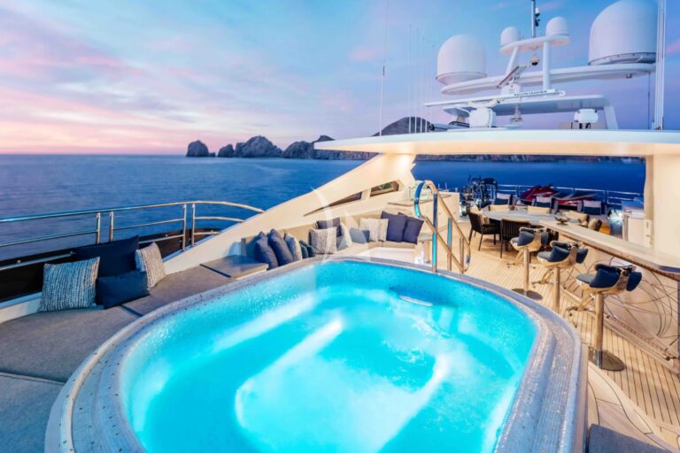 Sundeck With Swimming Pool