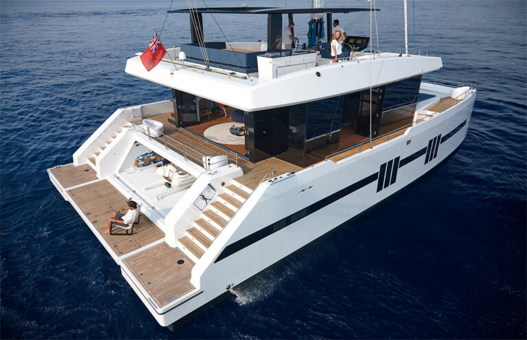 Sunreef Yachts