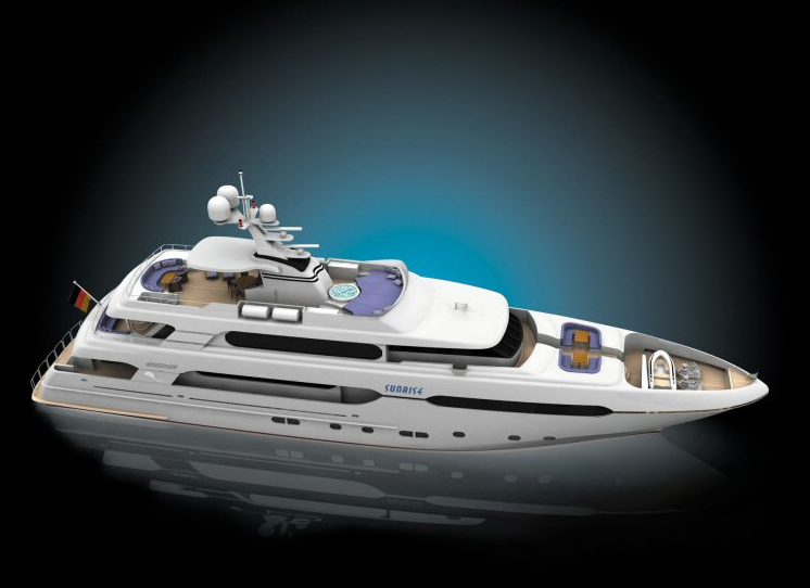 Sunrise Yachts
