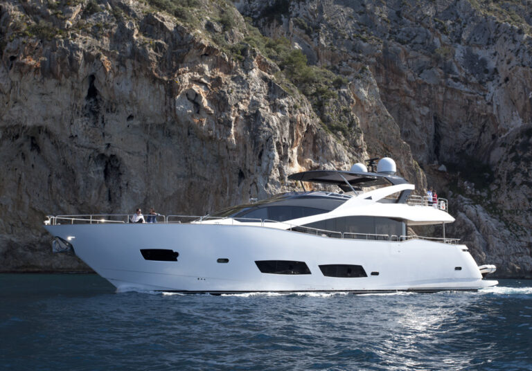 Sunseeker Shipyard