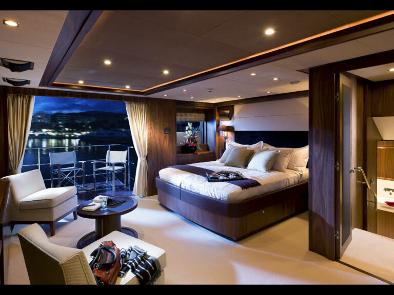 Sunseeker Shipyard