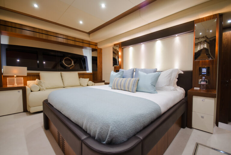 Sunseeker OASIS - Master stateroom