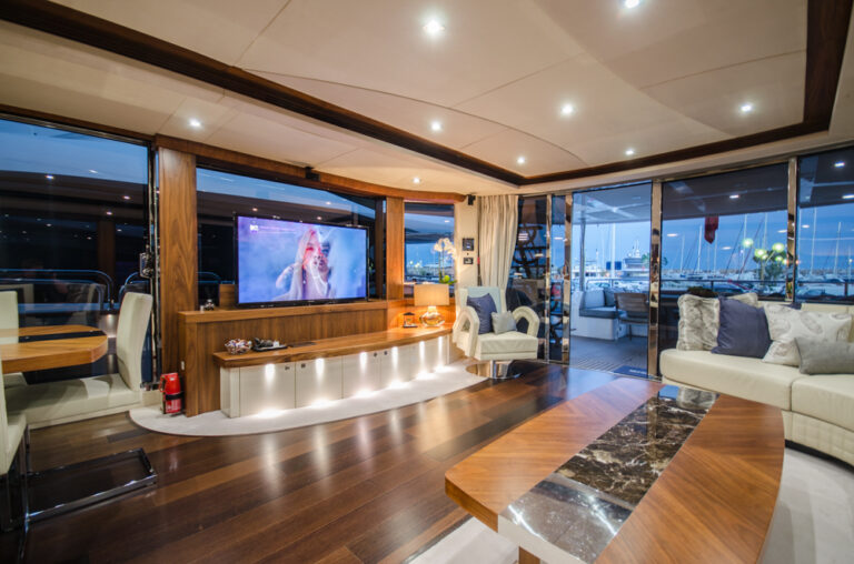 Sunseeker OASIS - Salon entertainment