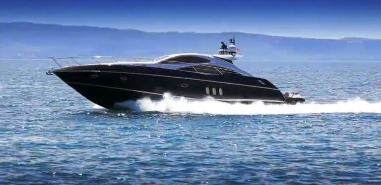 Sunseeker Predator 62 VOGUE