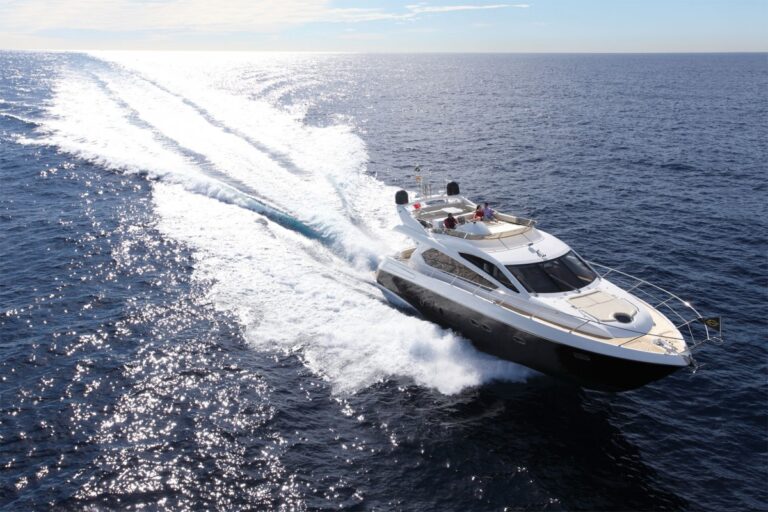 Sunseeker Manahatan 63