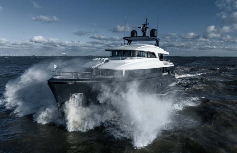 Diana Yacht Design