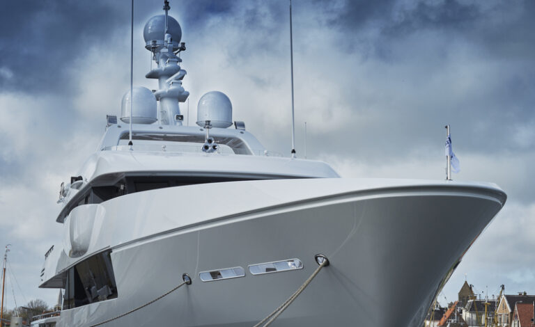 Super yacht Moon Sand