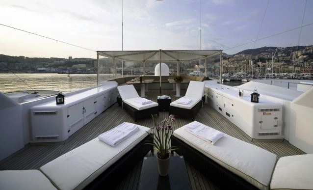 Superfun - Sundeck