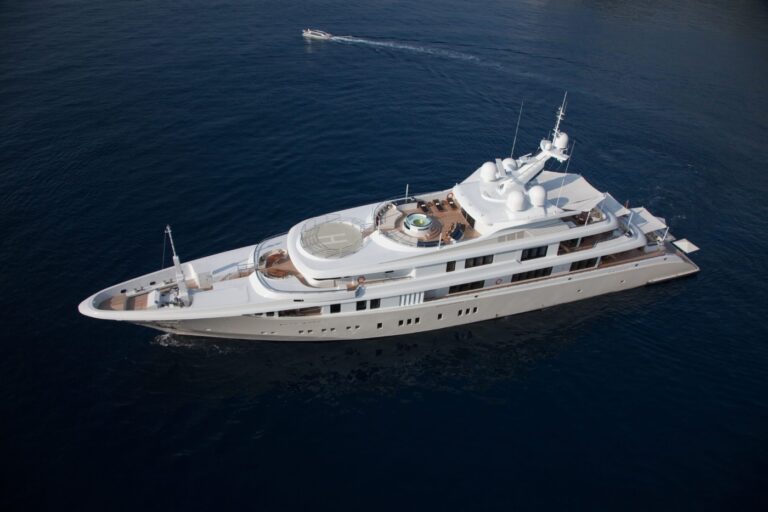 Superyacht 73M CUSTOM SUPERYACHT