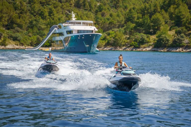 Superyacht AGAPE ROSE