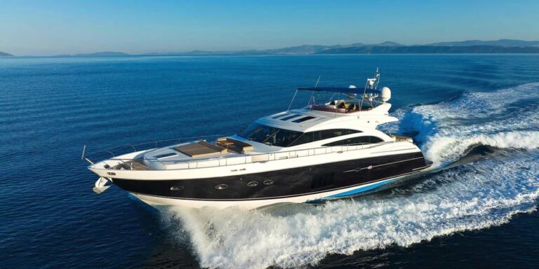 Superyacht AGAVE