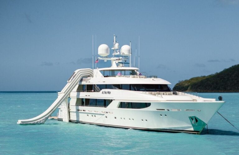 Superyacht AS YOU WISH