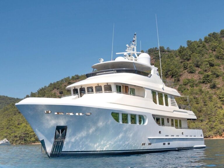 Superyacht BANDIDO