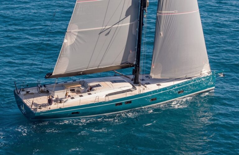 Superyacht BIANCA