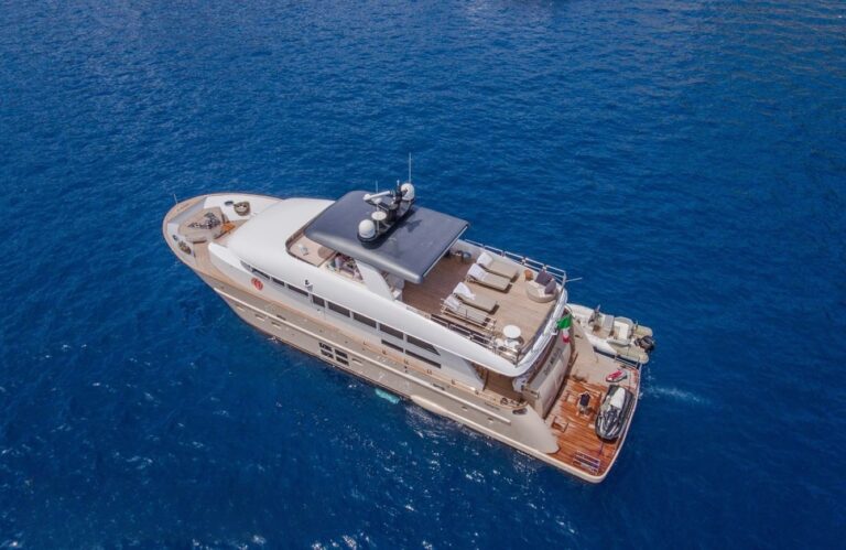 Superyacht DON MICHELE