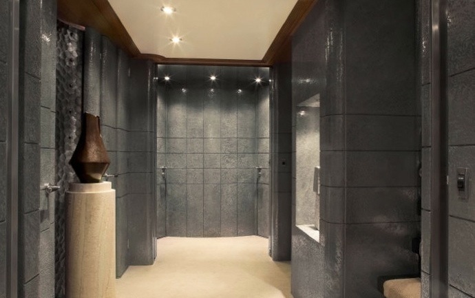Superyacht ECSTASEA -  Hallway 2