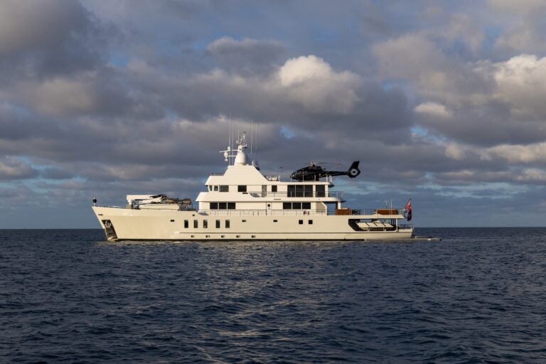 Superyacht JEMASA