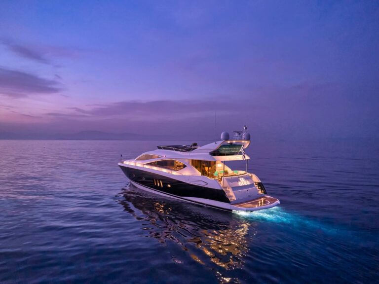 Superyacht M FIVE