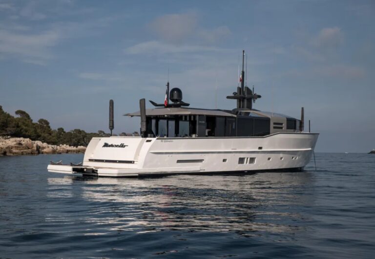 Superyacht MARCELLO