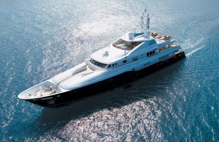 Superyacht ODESSA