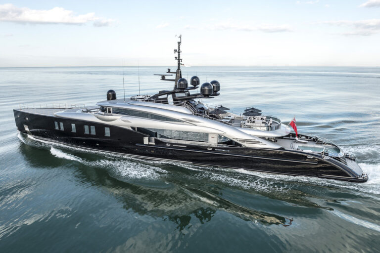 66m Granturismo Superyacht