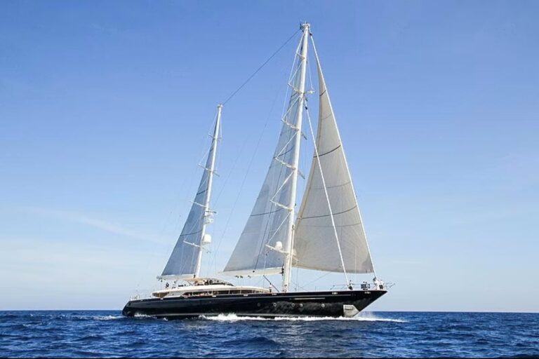 Superyacht PERSEUS