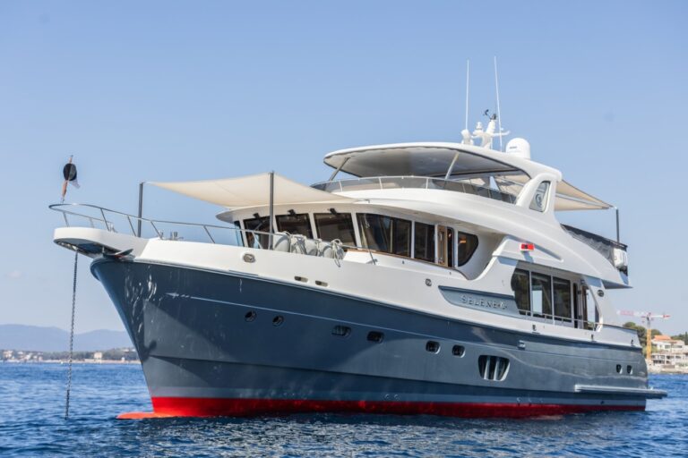 Superyacht SEDNA