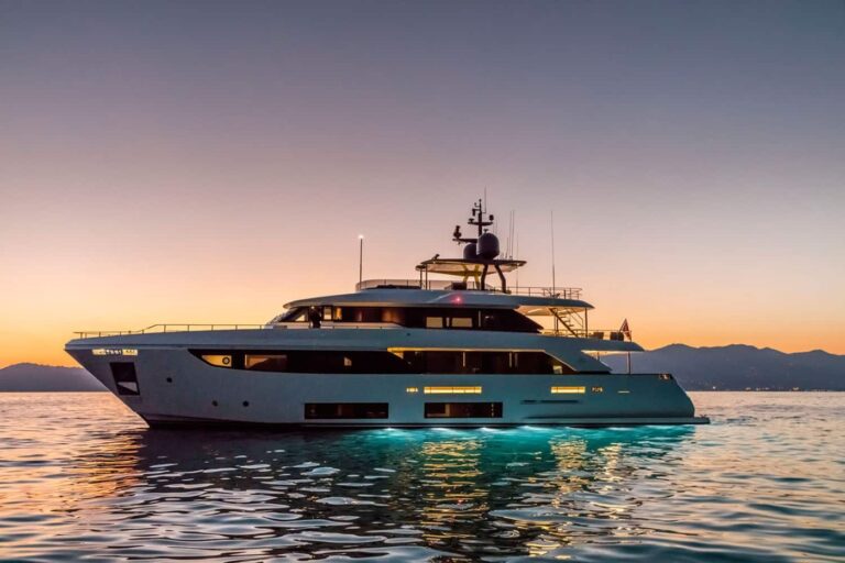 Superyacht SOUTH