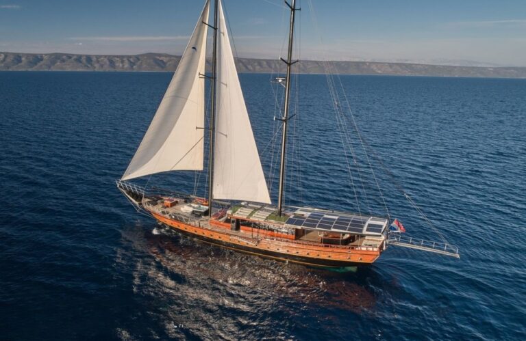 Superyacht STELLA MARIS