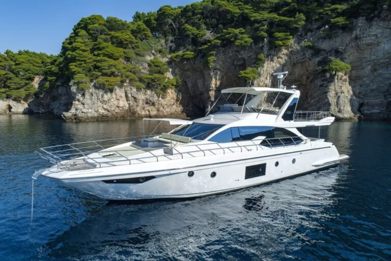 Superyacht TAMARA II