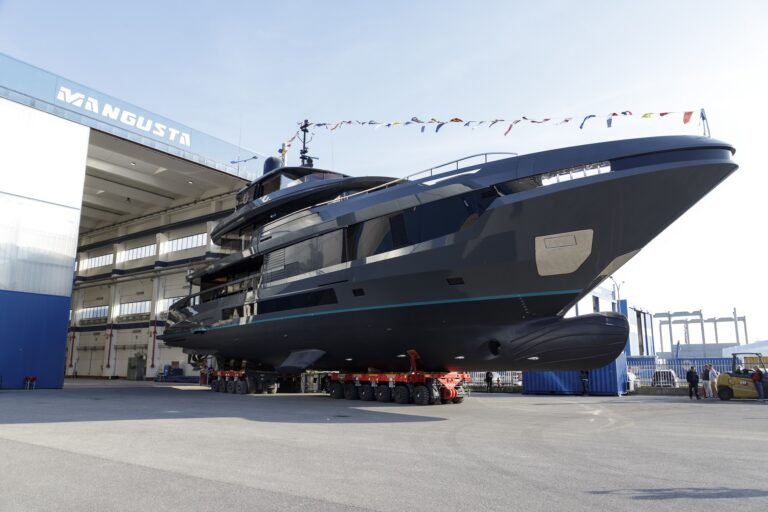 Alberto Mancini Yacht Design