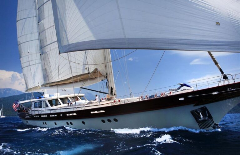 Superyacht Zelda