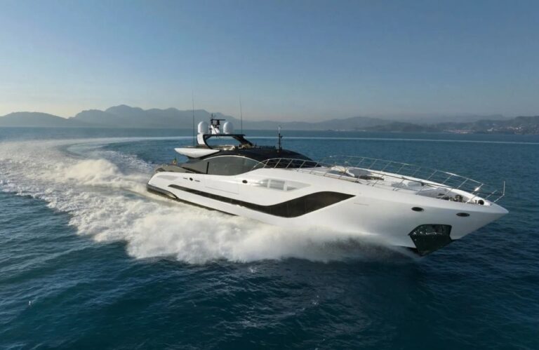Superyacht N1