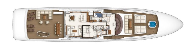 Supreme 132 UPPER DECK OPTION 1