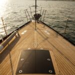 Racing sail Kings Legend