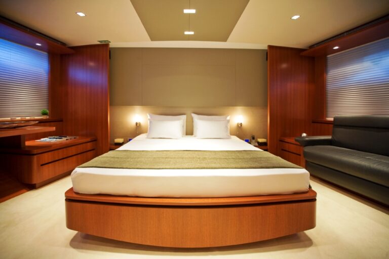 TAURUS VIP Cabin