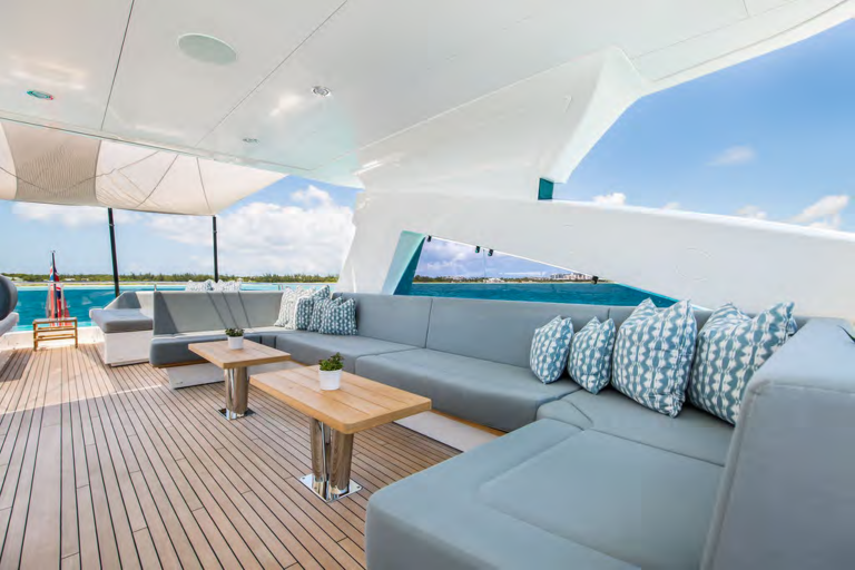 Sun Deck Seating