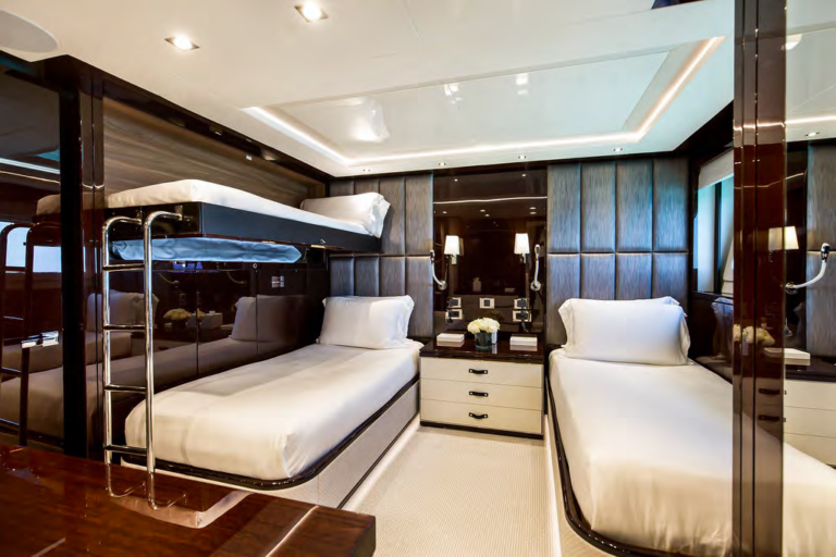 Twin Cabin