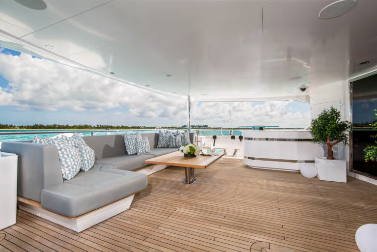 Aft Deck