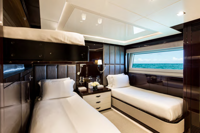 Twin Suite