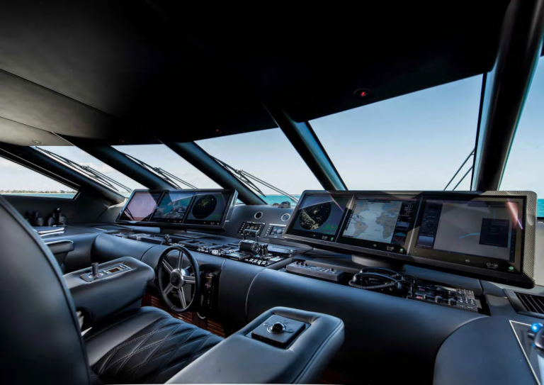 Wheelhouse