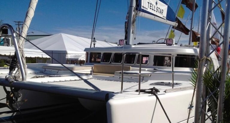 TELL STAR - Spacious fordeck