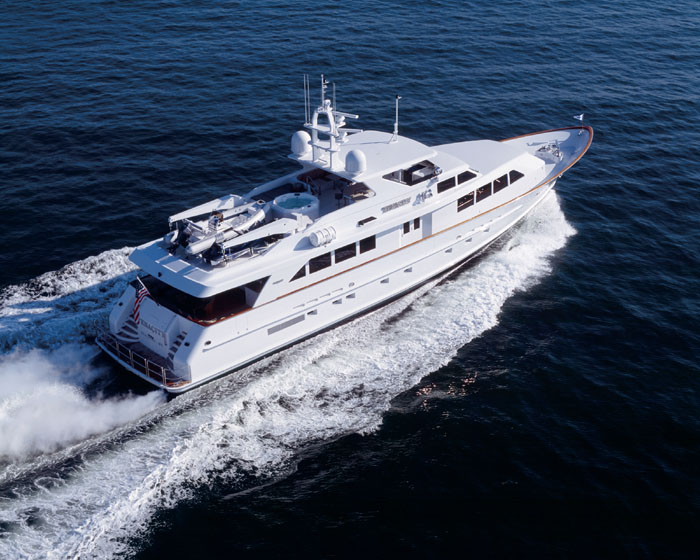 Burger Boat Company