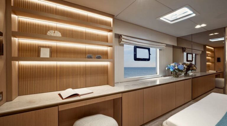 Master Stateroom