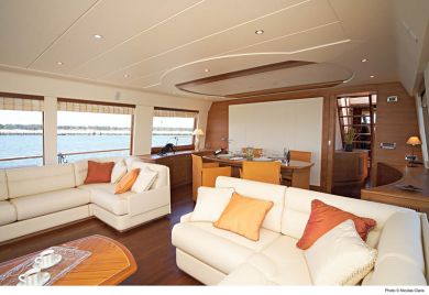 TETHYS - Saloon