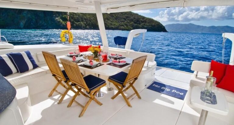 THE BIG DOG - Alfresco dining