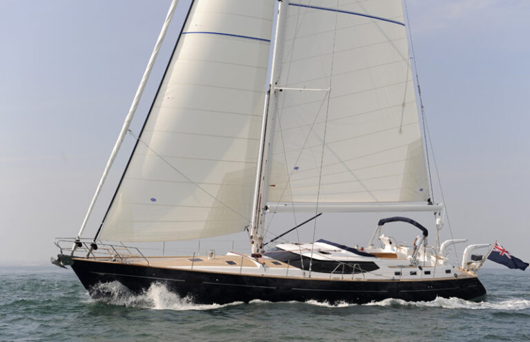 TILLY MINT - Sailing