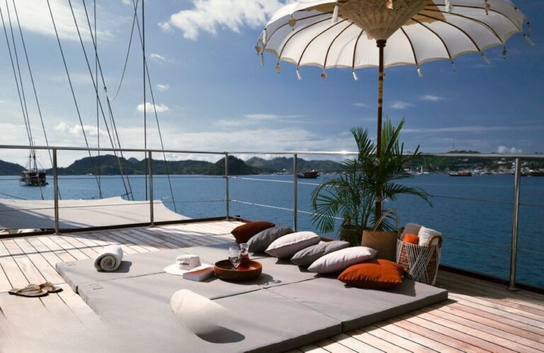 Exterior Relaxation Area