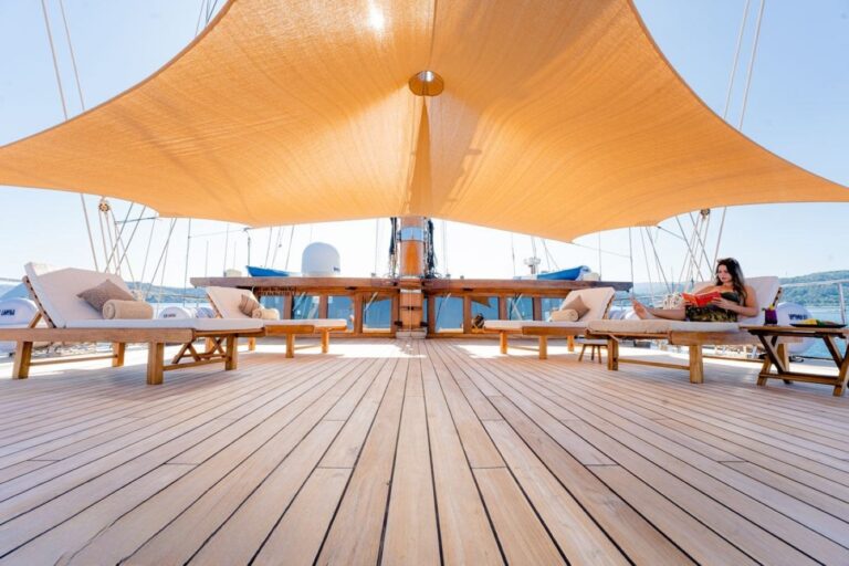 Exterior Relaxation Area